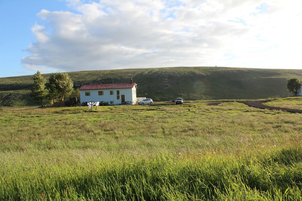 EinarsstaðirLaxardalur Cabin别墅 外观 照片
